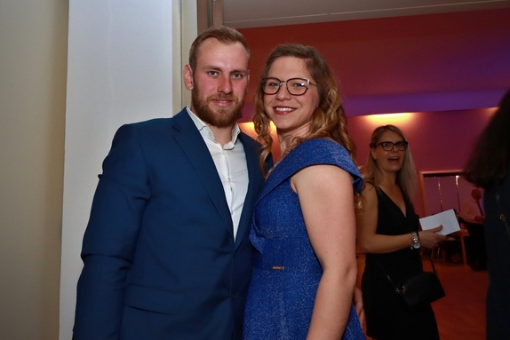 9. hokejový velikonoční ples 43