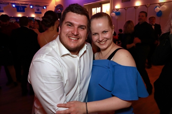 9. hokejový velikonoční ples 49