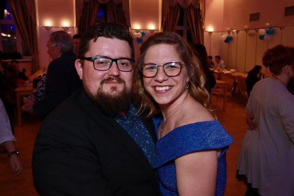 9. hokejový velikonoční ples 50