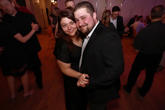 9. hokejový velikonoční ples 52