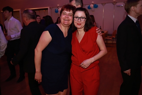 9. hokejový velikonoční ples 58