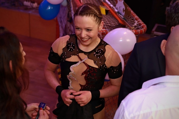 9. hokejový velikonoční ples 70