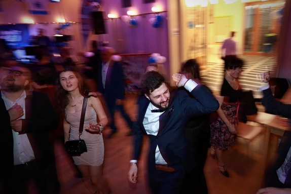 9. hokejový velikonoční ples 29