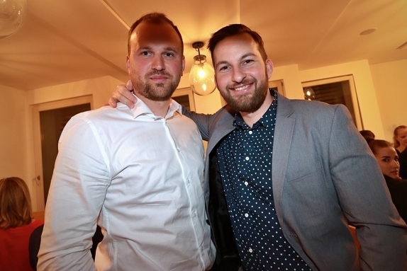 9. hokejový velikonoční ples 32