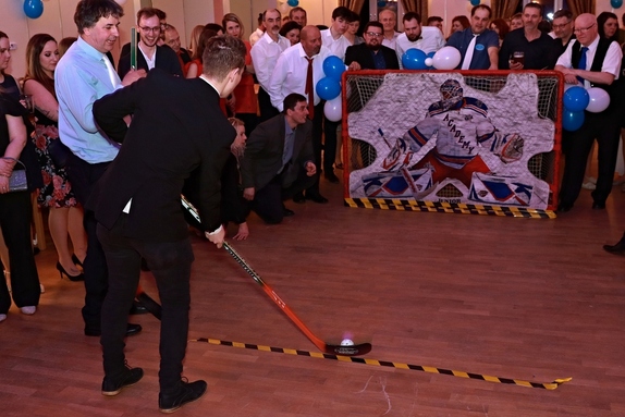 9. hokejový velikonoční ples 44