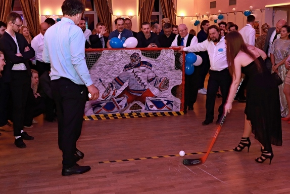 9. hokejový velikonoční ples 46