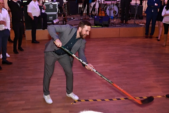 9. hokejový velikonoční ples 47