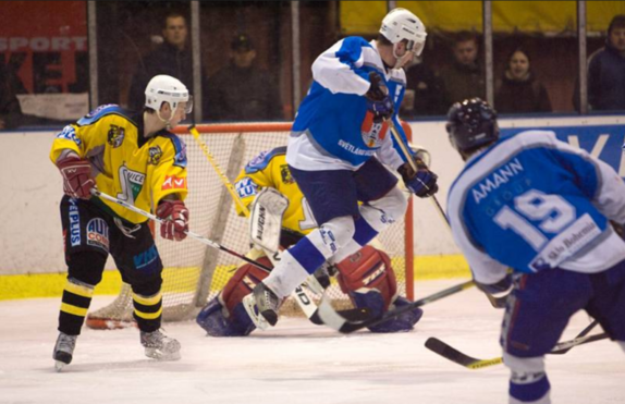 TJ Sršni Kutná Hora - HC SB Světlá n. S. 1:3