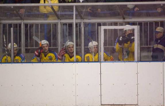TJ Sršni Kutná Hora 1:3 HC Sklo Bohemia Světlá nad