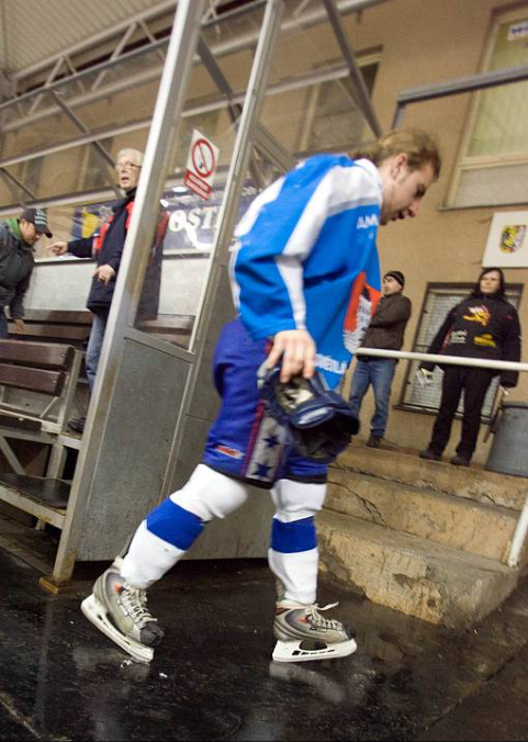 TJ Sršni Kutná Hora 1:3 HC Sklo Bohemia Světlá nad