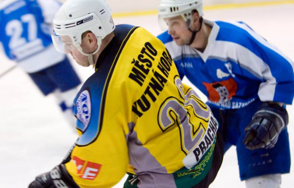 TJ Sršni Kutná Hora 1:3 HC Sklo Bohemia Světlá nad