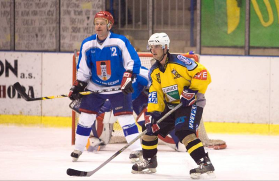 TJ Sršni Kutná Hora 1:3 HC Sklo Bohemia Světlá nad