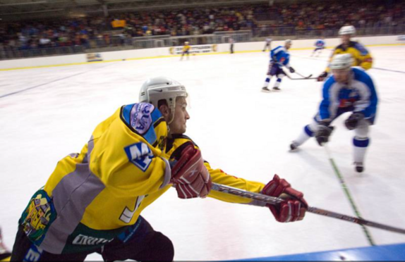TJ Sršni Kutná Hora 1:3 HC Sklo Bohemia Světlá nad
