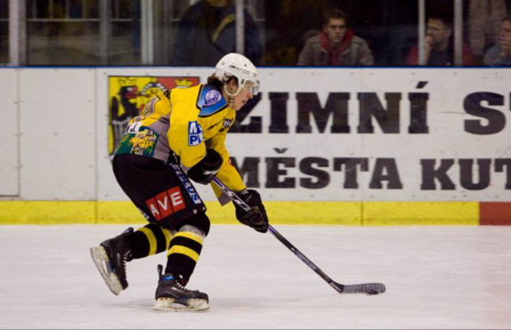 TJ Sršni Kutná Hora 1:3 HC Sklo Bohemia Světlá nad