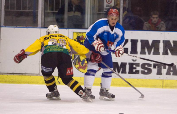 TJ Sršni Kutná Hora 1:3 HC Sklo Bohemia Světlá nad