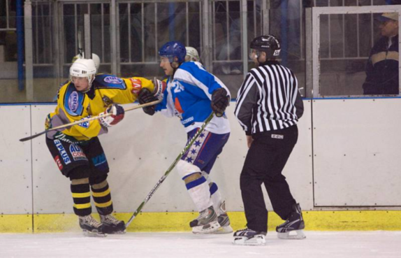 TJ Sršni Kutná Hora 1:3 HC Sklo Bohemia Světlá nad