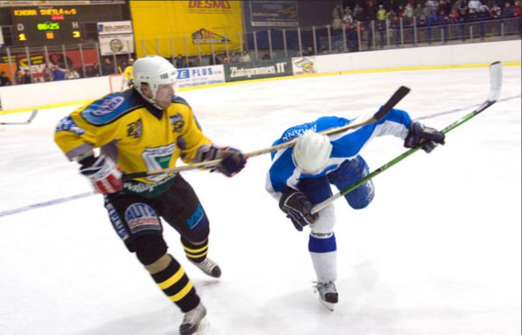 TJ Sršni Kutná Hora 1:3 HC Sklo Bohemia Světlá nad