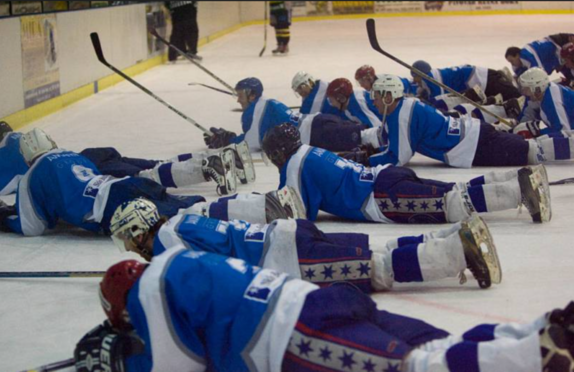 TJ Sršni Kutná Hora 1:3 HC Sklo Bohemia Světlá nad