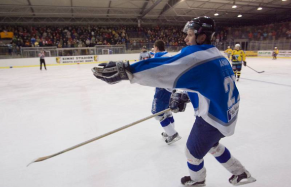 TJ Sršni Kutná Hora 1:3 HC Sklo Bohemia Světlá nad