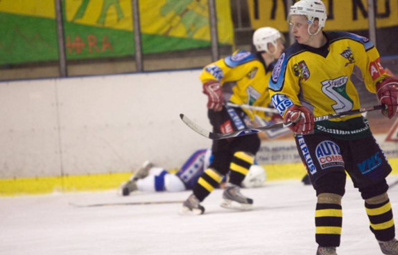 TJ Sršni Kutná Hora 1:3 HC Sklo Bohemia Světlá nad