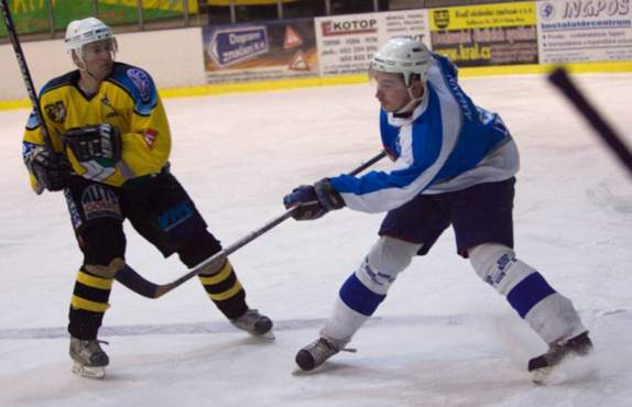 TJ Sršni Kutná Hora 1:3 HC Sklo Bohemia Světlá nad