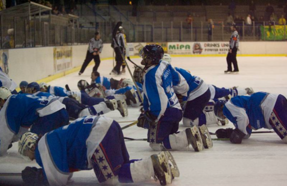 TJ Sršni Kutná Hora 1:3 HC Sklo Bohemia Světlá nad