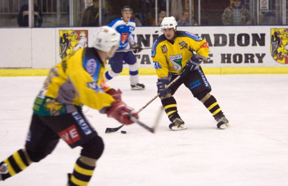 TJ Sršni Kutná Hora 1:3 HC Sklo Bohemia Světlá nad