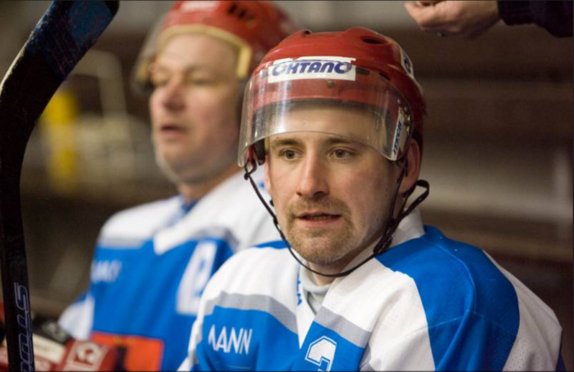 TJ Sršni Kutná Hora 1:3 HC Sklo Bohemia Světlá nad