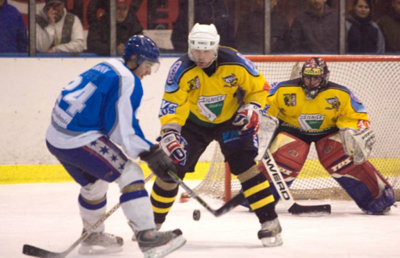 TJ Sršni Kutná Hora 1:3 HC Sklo Bohemia Světlá nad