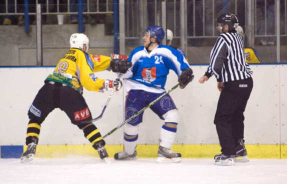 TJ Sršni Kutná Hora 1:3 HC Sklo Bohemia Světlá nad