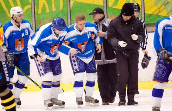 TJ Sršni Kutná Hora 1:3 HC Sklo Bohemia Světlá nad