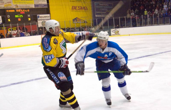 TJ Sršni Kutná Hora 1:3 HC Sklo Bohemia Světlá nad