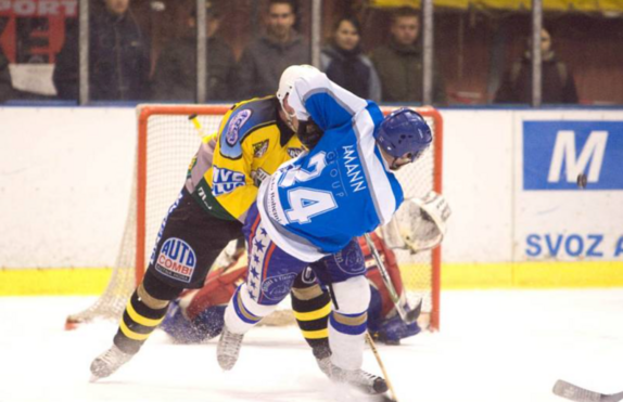 TJ Sršni Kutná Hora 1:3 HC Sklo Bohemia Světlá nad