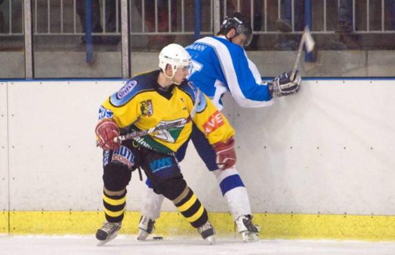 TJ Sršni Kutná Hora 1:3 HC Sklo Bohemia Světlá nad