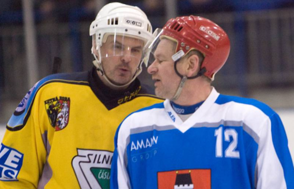 TJ Sršni Kutná Hora 1:3 HC Sklo Bohemia Světlá nad