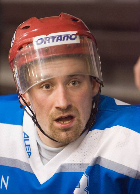 TJ Sršni Kutná Hora 1:3 HC Sklo Bohemia Světlá nad
