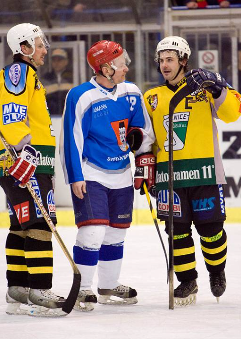 TJ Sršni Kutná Hora 1:3 HC Sklo Bohemia Světlá nad