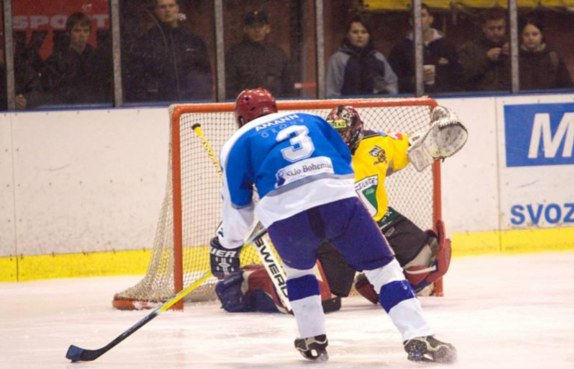 TJ Sršni Kutná Hora 1:3 HC Sklo Bohemia Světlá nad