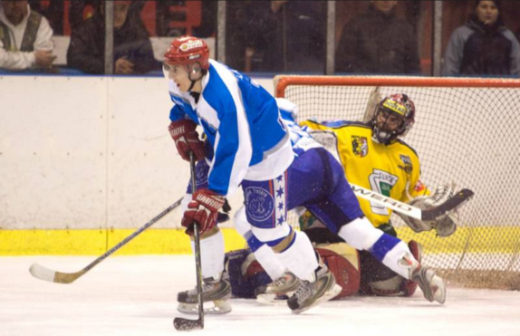 TJ Sršni Kutná Hora 1:3 HC Sklo Bohemia Světlá nad