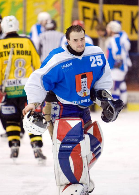 TJ Sršni Kutná Hora 1:3 HC Sklo Bohemia Světlá nad