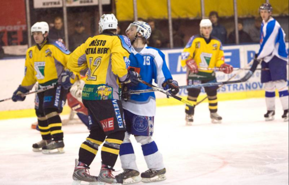 TJ Sršni Kutná Hora 1:3 HC Sklo Bohemia Světlá nad