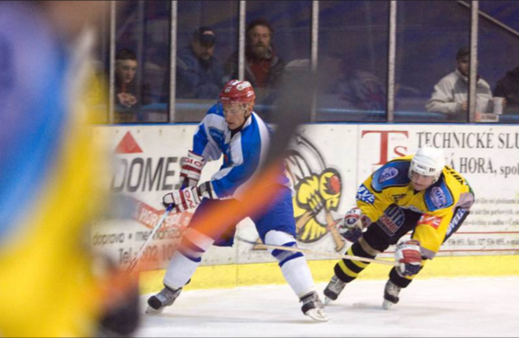 TJ Sršni Kutná Hora 1:3 HC Sklo Bohemia Světlá nad
