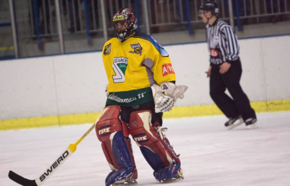 TJ Sršni Kutná Hora 1:3 HC Sklo Bohemia Světlá nad