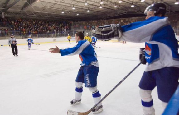 TJ Sršni Kutná Hora 1:3 HC Sklo Bohemia Světlá nad