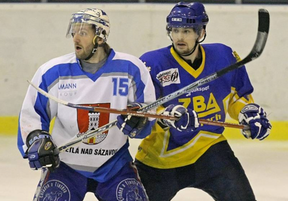 HC SB Světlá nad Sázavou 6:3 HC Sp Nové Město n. M