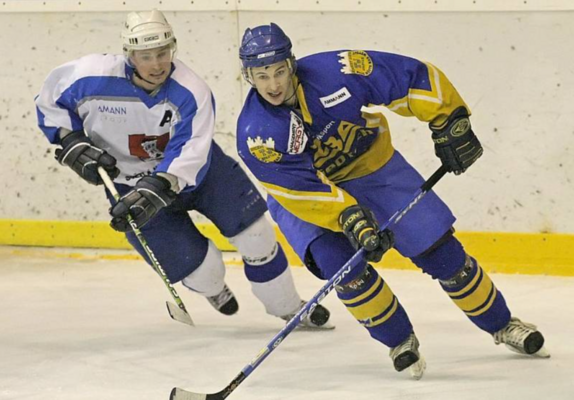 HC SB Světlá nad Sázavou 6:3 HC Sp Nové Město n. M