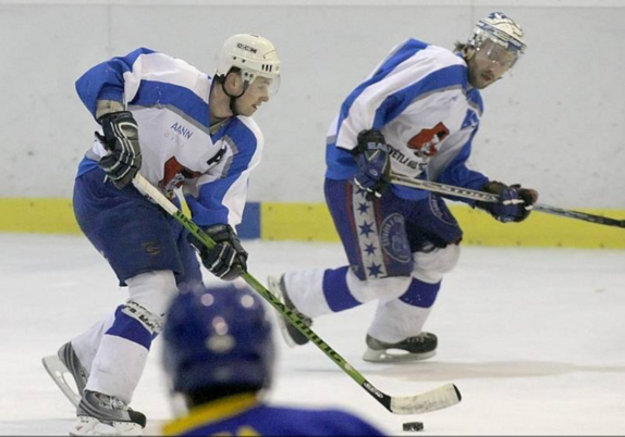 HC SB Světlá nad Sázavou 6:3 HC Sp Nové Město n. M