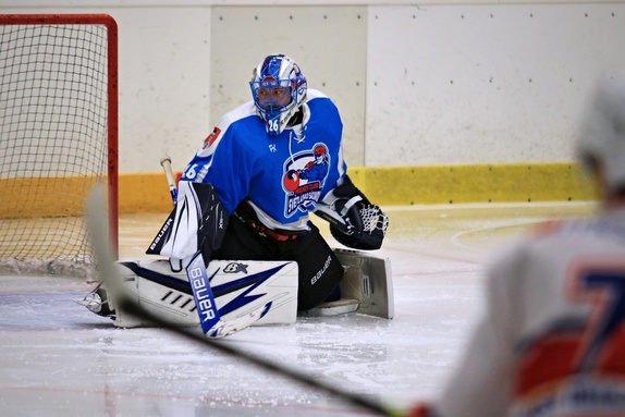 HC Hlinsko - HC Světlá n. S. 5:3 (10.9.2023) 1