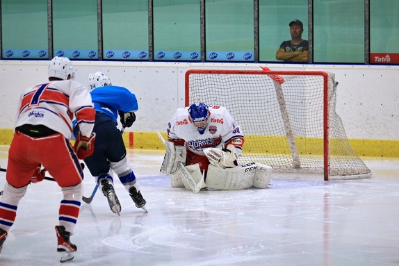 HC Hlinsko - HC Světlá n. S. 5:3 (10.9.2023) 3