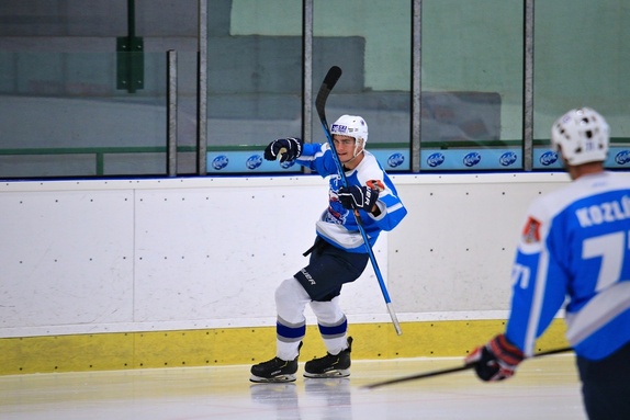 HC Hlinsko - HC Světlá n. S. 5:3 (10.9.2023) 4